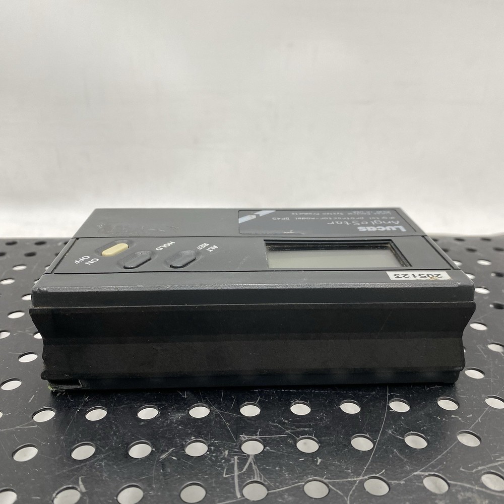 Lucas AngleStar DP60 Digital Protractor