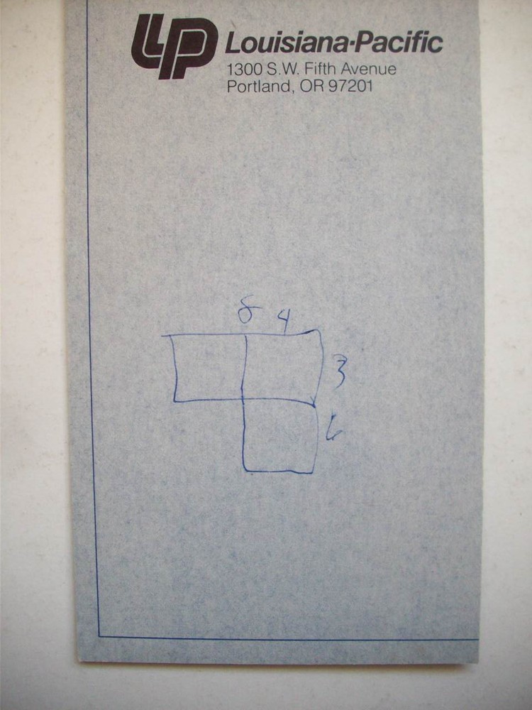 Waferwood Doll house workworking pattern