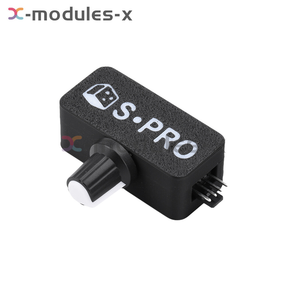 PWM Speed Controller 4-wire Fan Governor Type-C USB DIY Cooling DC-DC Boost 12V