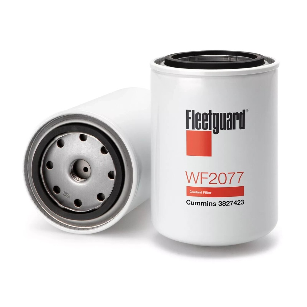 Fleetguard Coolant Filter WF2077