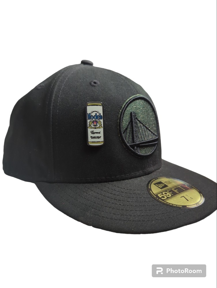 Modelo Beer Hat Pin