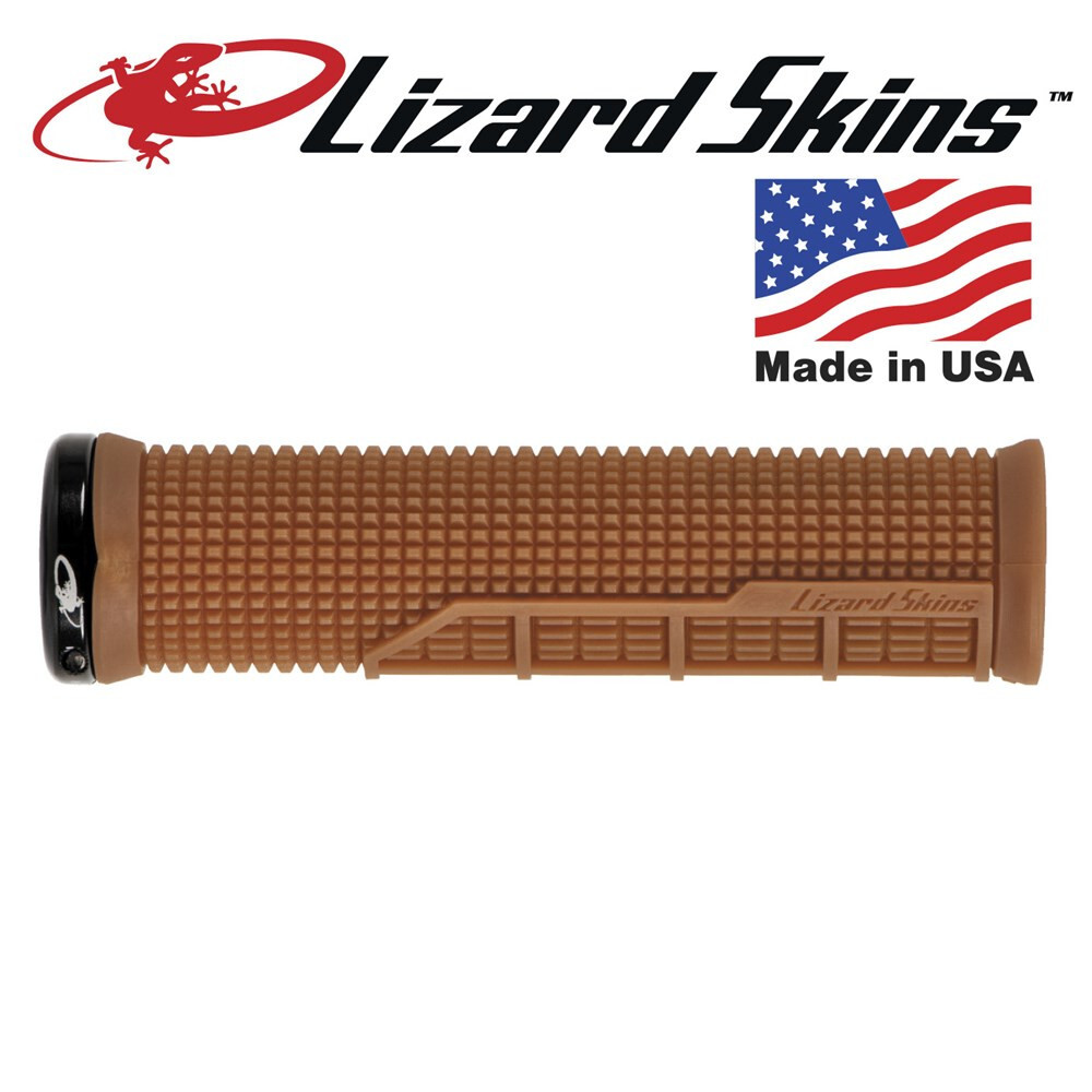 Lizard Skins Machine Lock On Grips Gum