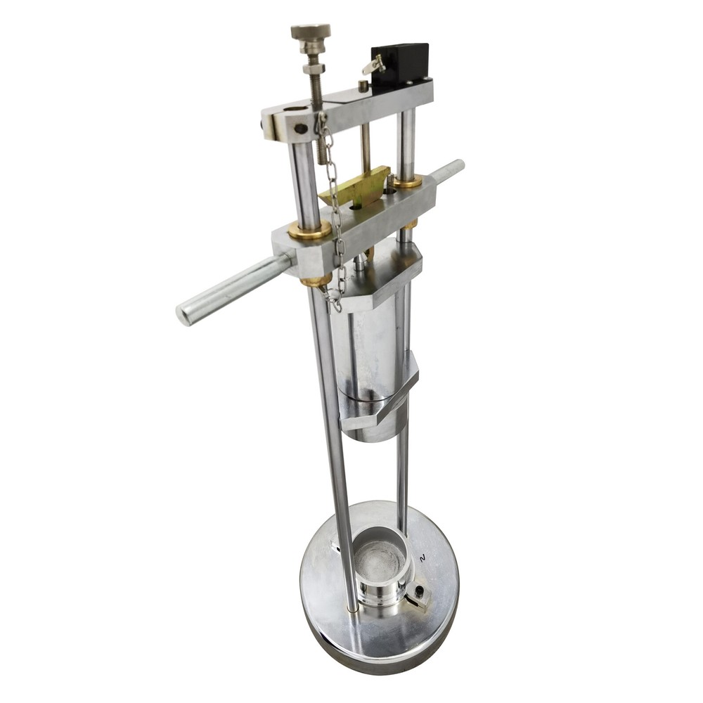 Impact Value Testing Machine Coarse Aggregate Resistance Measurement for Highway