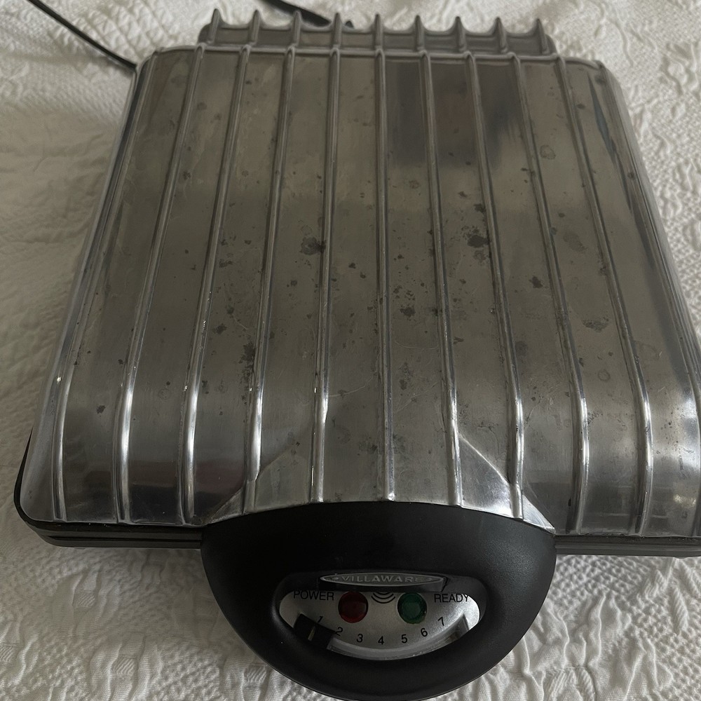 Waffle Maker Belgian 4 At Time