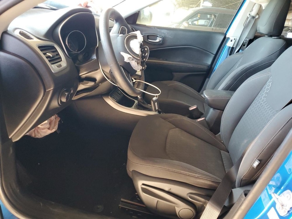 Engine ECM Electronic Control Module Fits 17-21 COMPASS 2486554