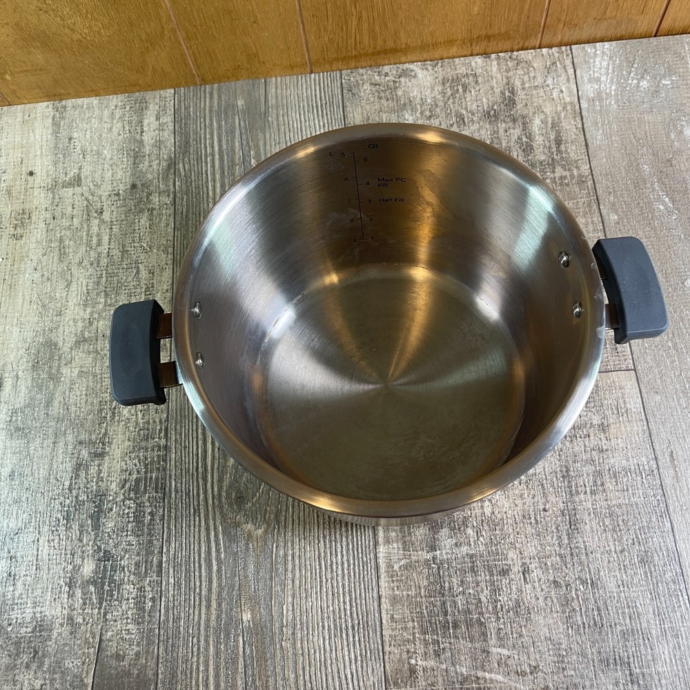 Read Instant Pot PRO 6 Qt - PRO 60 Replacement Inner Pot