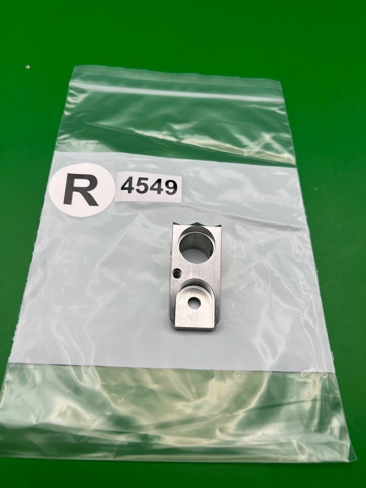 Silver Autococker Back block