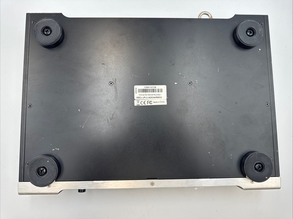 Hercules DJ Mixer Electronics DJConsole RMX 2 - UNTESTED