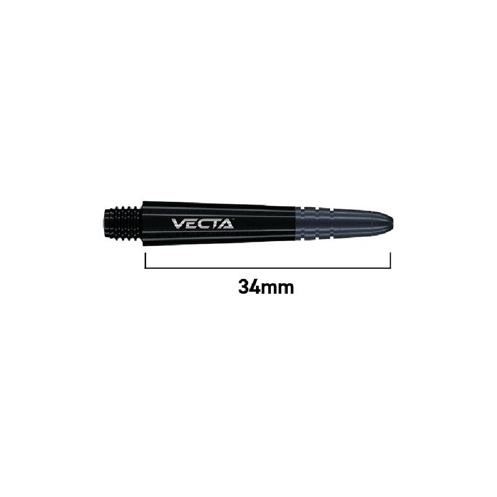 WINMAU VECTA SHAFTS - SHORT