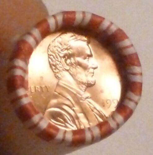 1998-D Uncirculated LINCOLN CENT ROLL 💥💥💥💥💥💥💥💥💥💥💥💥💥💥💥💥💥💥💥💥💥