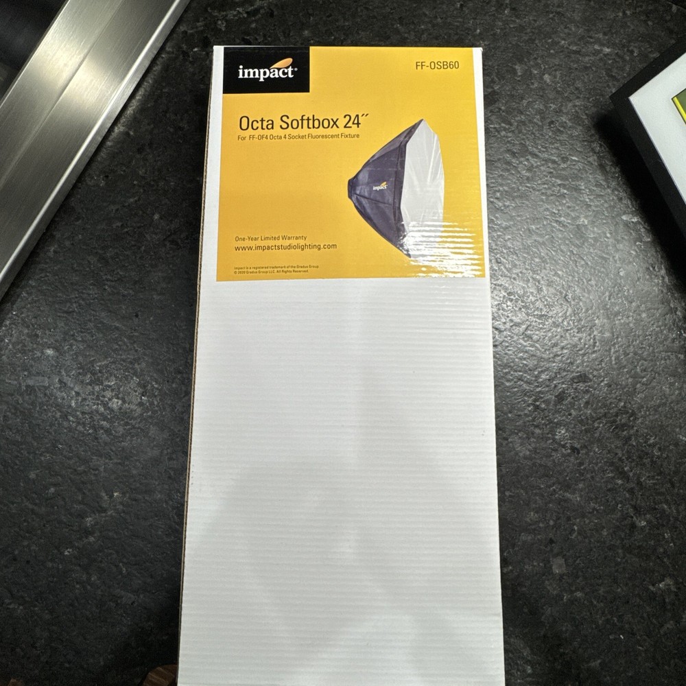 Impact Octa Box 24” Photography - Lighting accessories