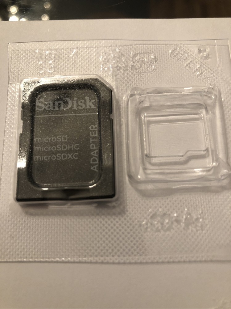 San Disk Micro SD Adapter