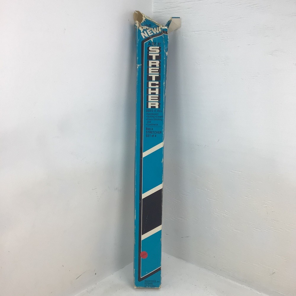 Able Stretcher Needlework Frame - Cross Stitch/Quilting