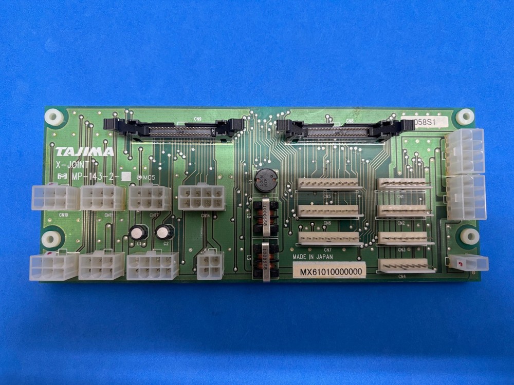 Tajima Joint Card MX6101000000