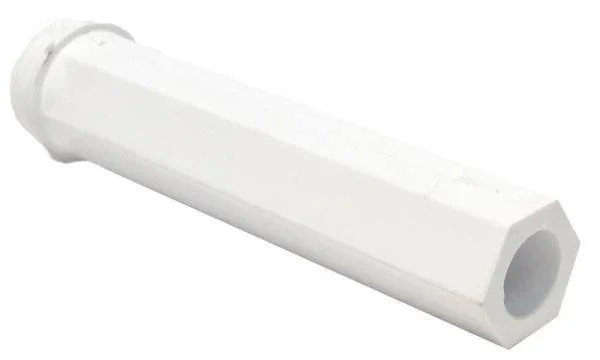 GUNITE NOZZLE THREADED