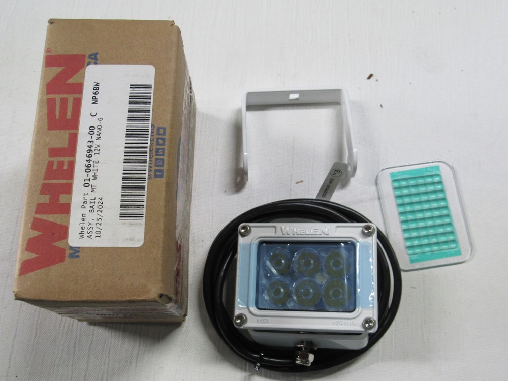 Whelen Flood Light 01-0646943-00