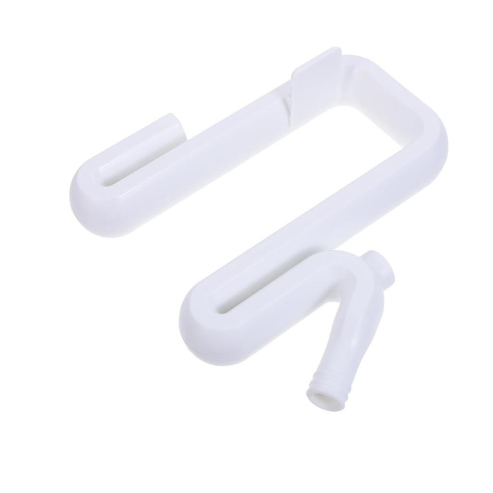 Rain Barrel Overflow Pipe Threaded Hose Connector Guide Garden Adapter