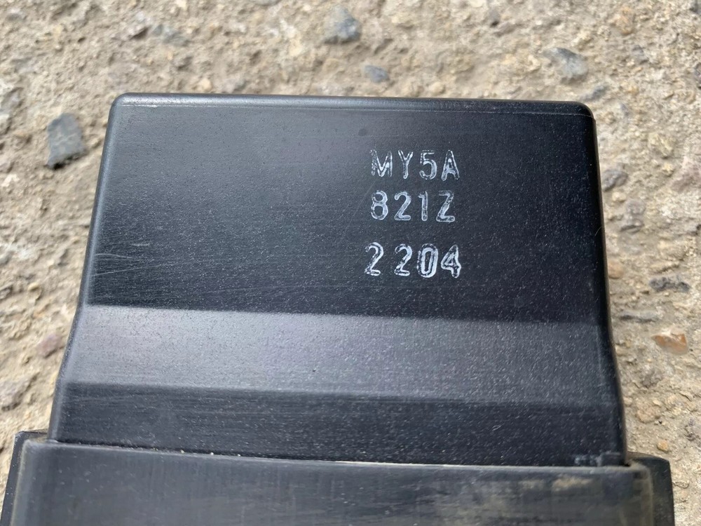 Honda Cb500 Cdi Box From A 2002 Model