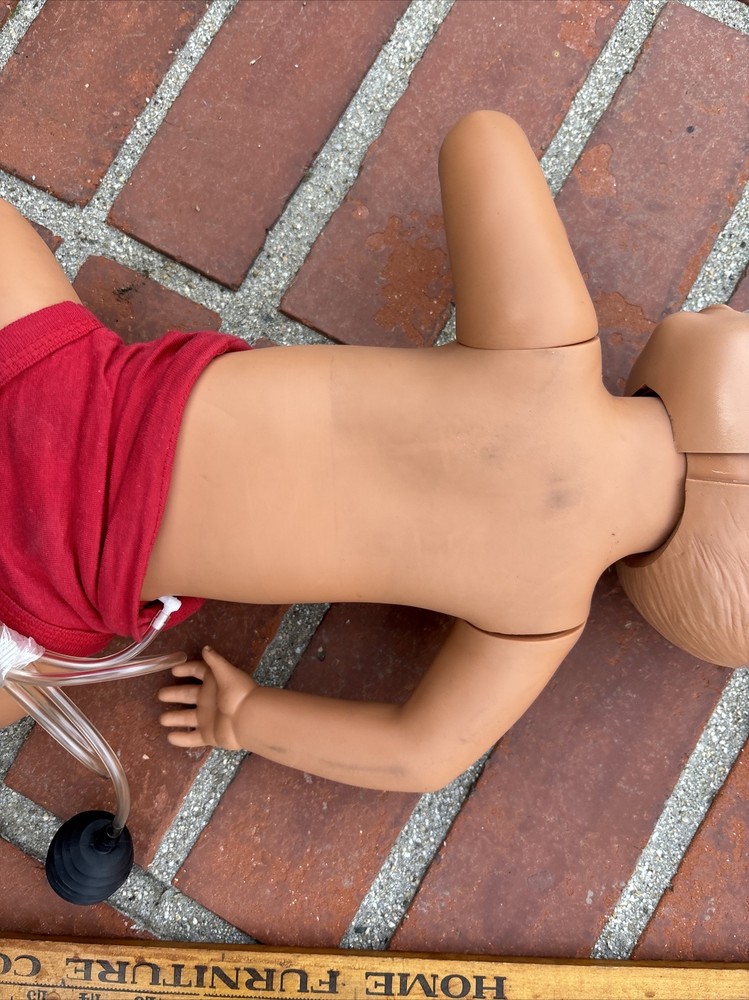 AMBU BABY CPR MANIKIN
