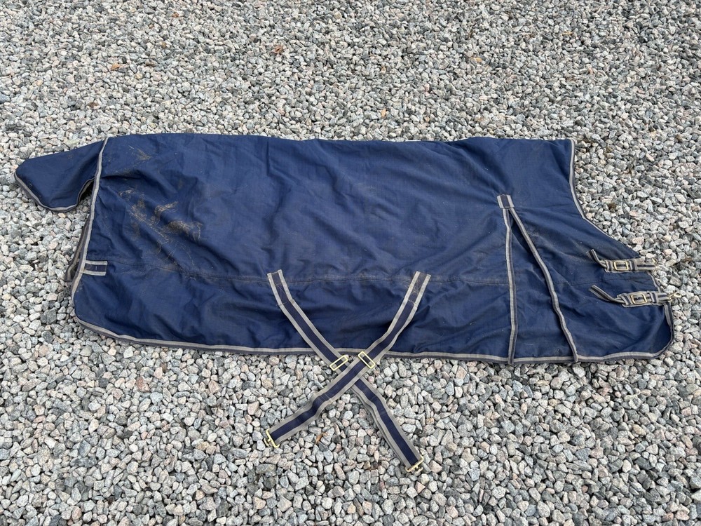 76” Schneiders StormShield High Neck Heavy