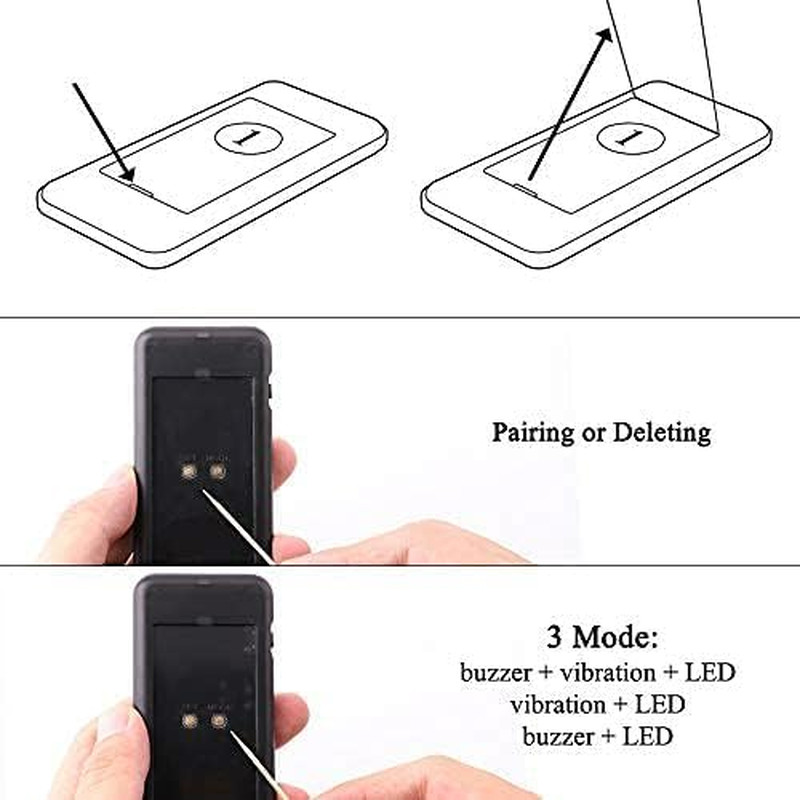 10 Pager Buzzers 1 Keypad Queue Number Call Wireless Calling System Queue Call R