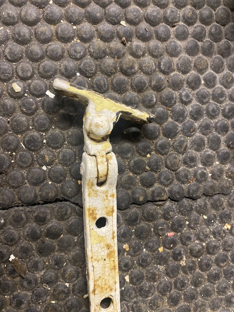 Vintage Window Stay Bars