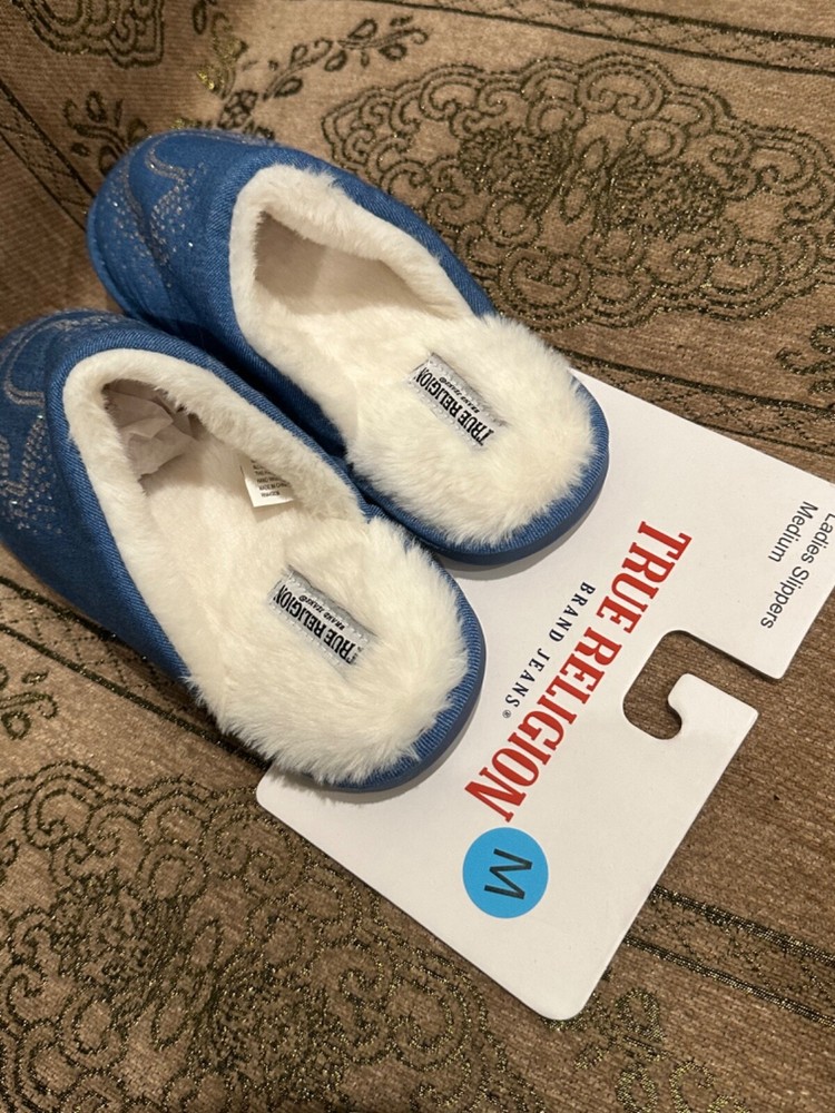 True Religion Slipper