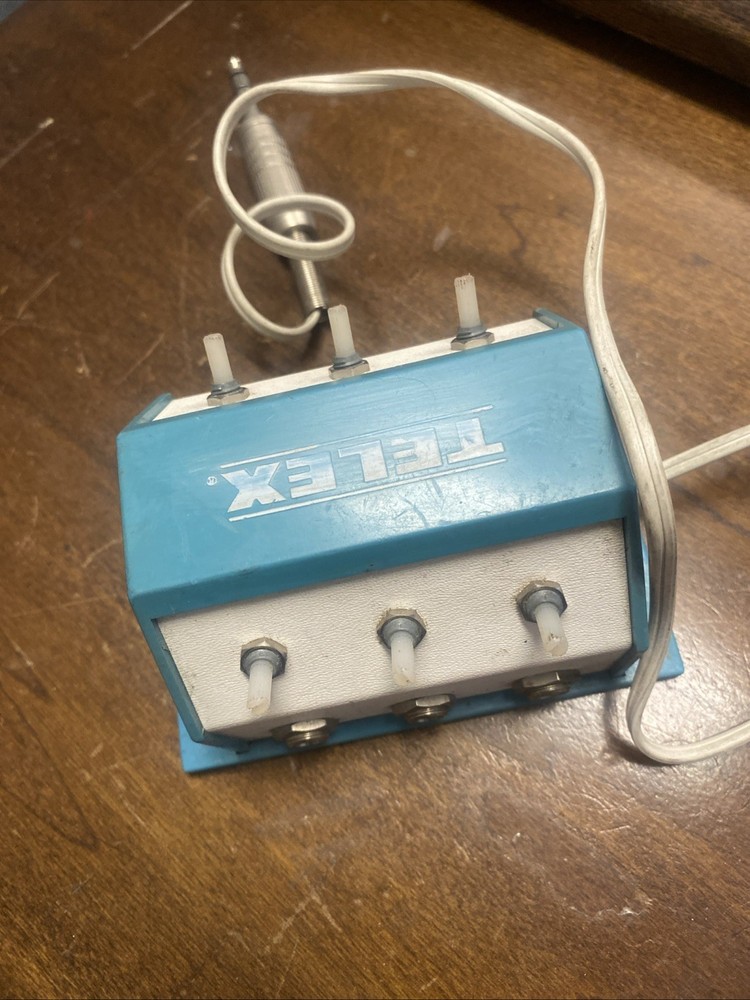 Telex 8 Speaker/Headset Distribution Box 753