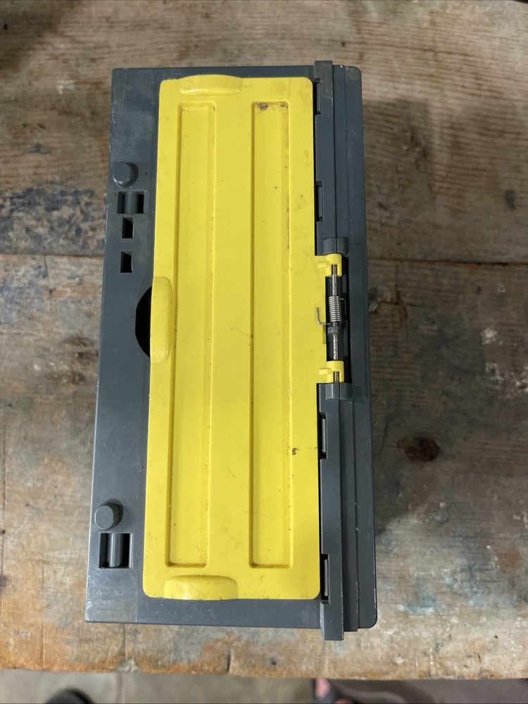 MEI 500 Note Bill Box Magazine Stacker Cassette Bill Acceptor