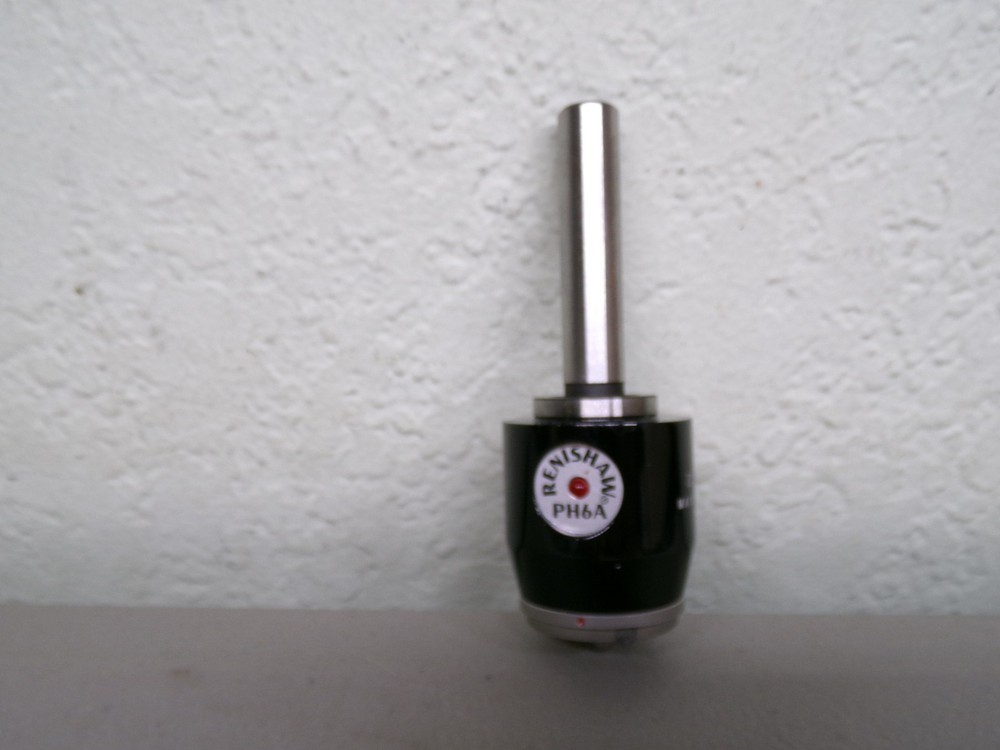 RENISHAW PH6A PROBE TOUCH SENSOR