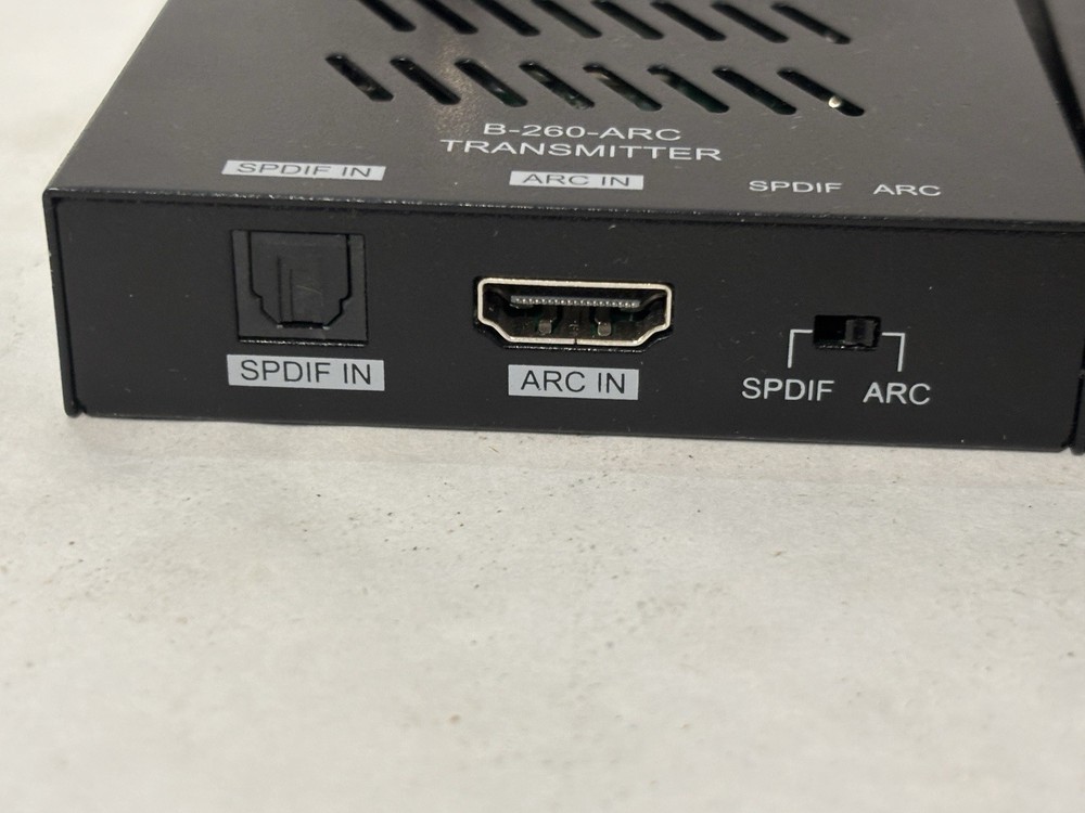 Binary B-260-ARC ARC/SPDIF Extender Audio Return Extender