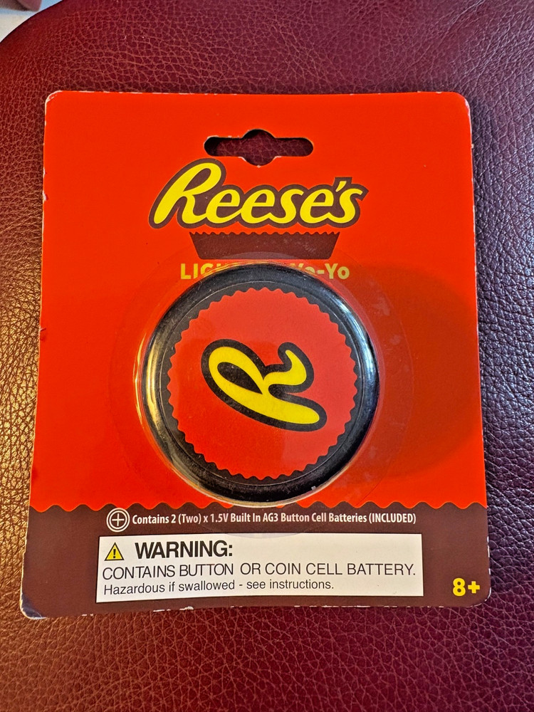 REESE’S YO-YO. New - Unbranded