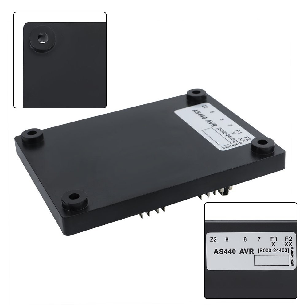 AVR AS440 Automatic Voltage Regulator Generator Diesel Circuit Board