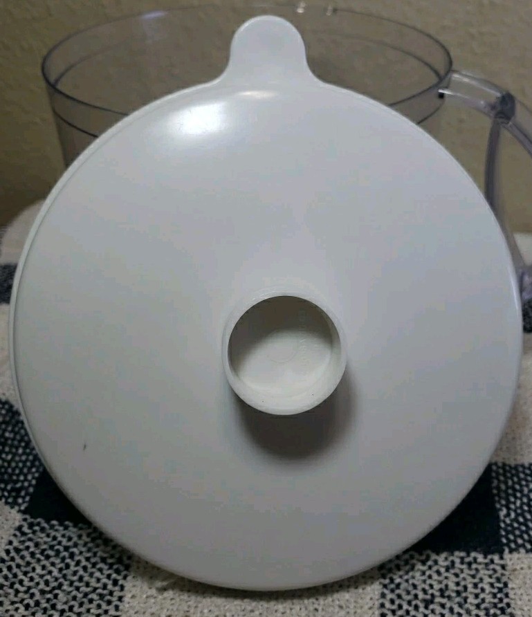 Black & Decker Quick N Easy Food Processor FP1445 Replacement Work Bowl And Lid
