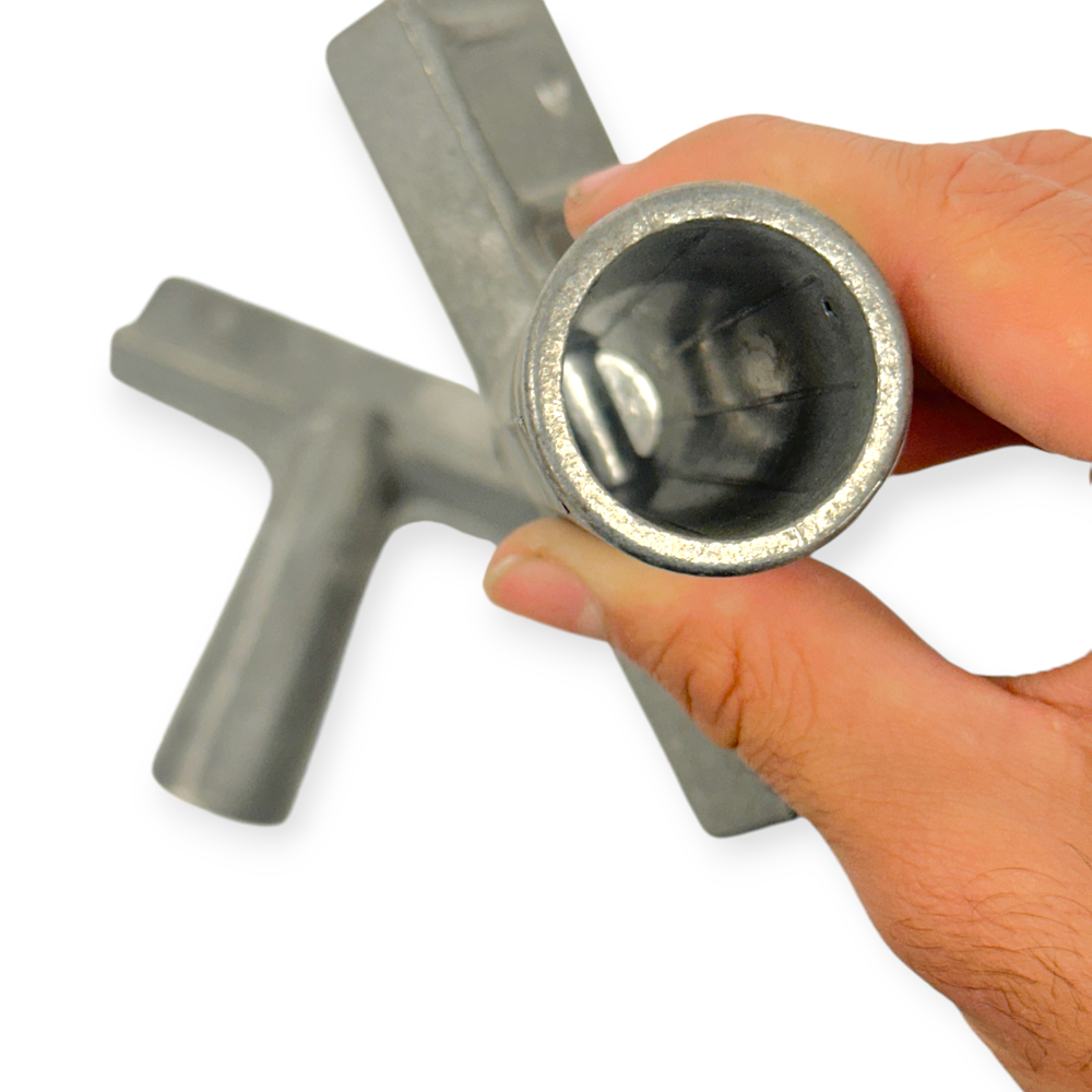 Unbranded Scraper Socket For Tapered Handle, 2 Pcs