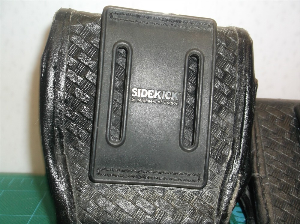 Lot Of 2 Sidekick Belt Cases Accessory Cases