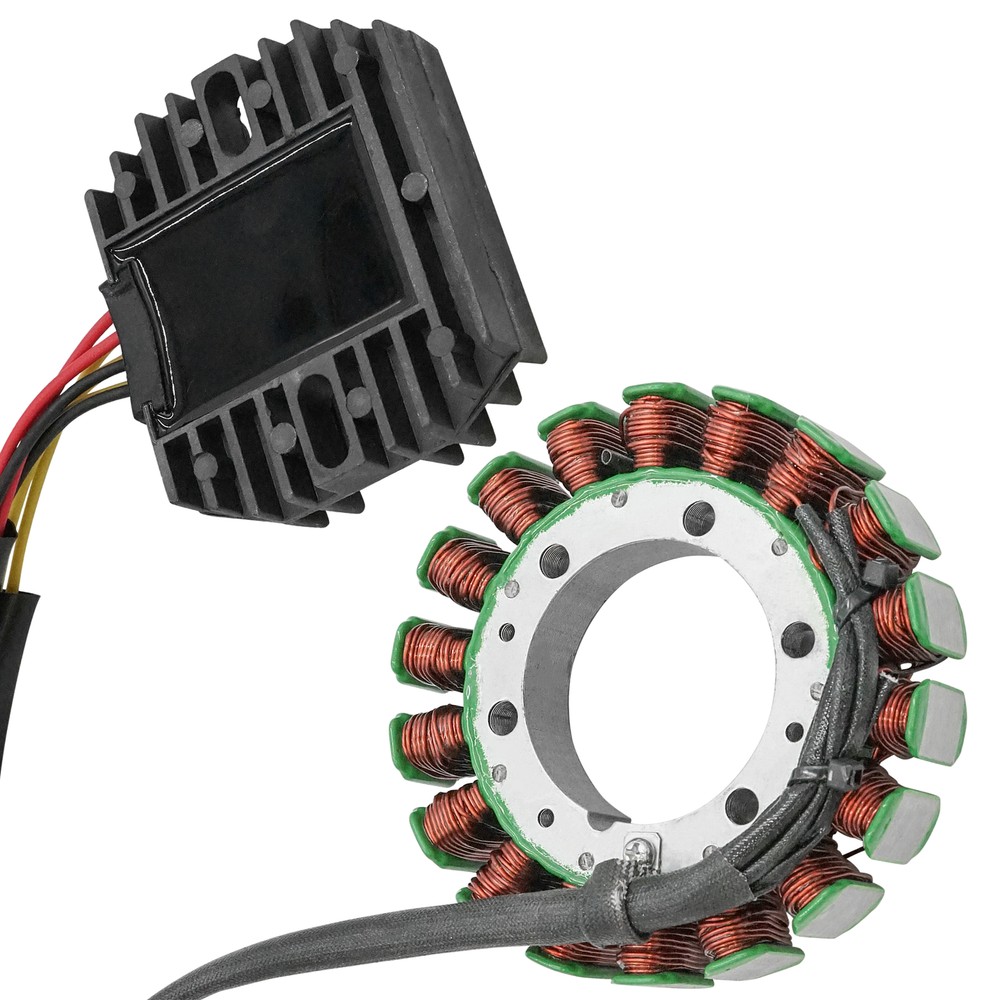 Stator & Regulator Rectifier for Arctic Cat 500 Auto 4X4 2000-2002