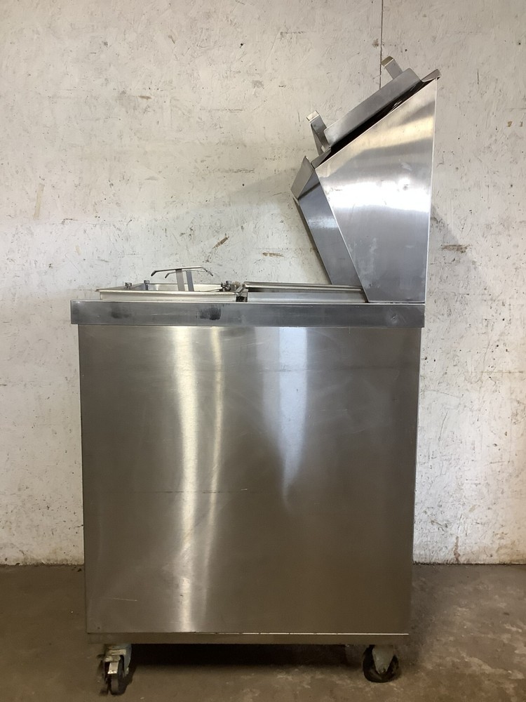 Breading Station Giles BBT-S