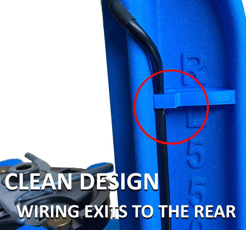 KMS² UFO 550 Reloading Press LED Light for Dillon 450 or 550