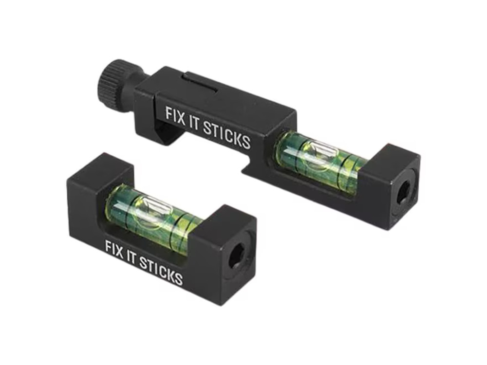 Fix It Sticks Bubble Level Kit