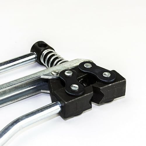 Roller Chain Tools Kit Fits #60#80#100 Roller Chain, Chain Breaker + Puller