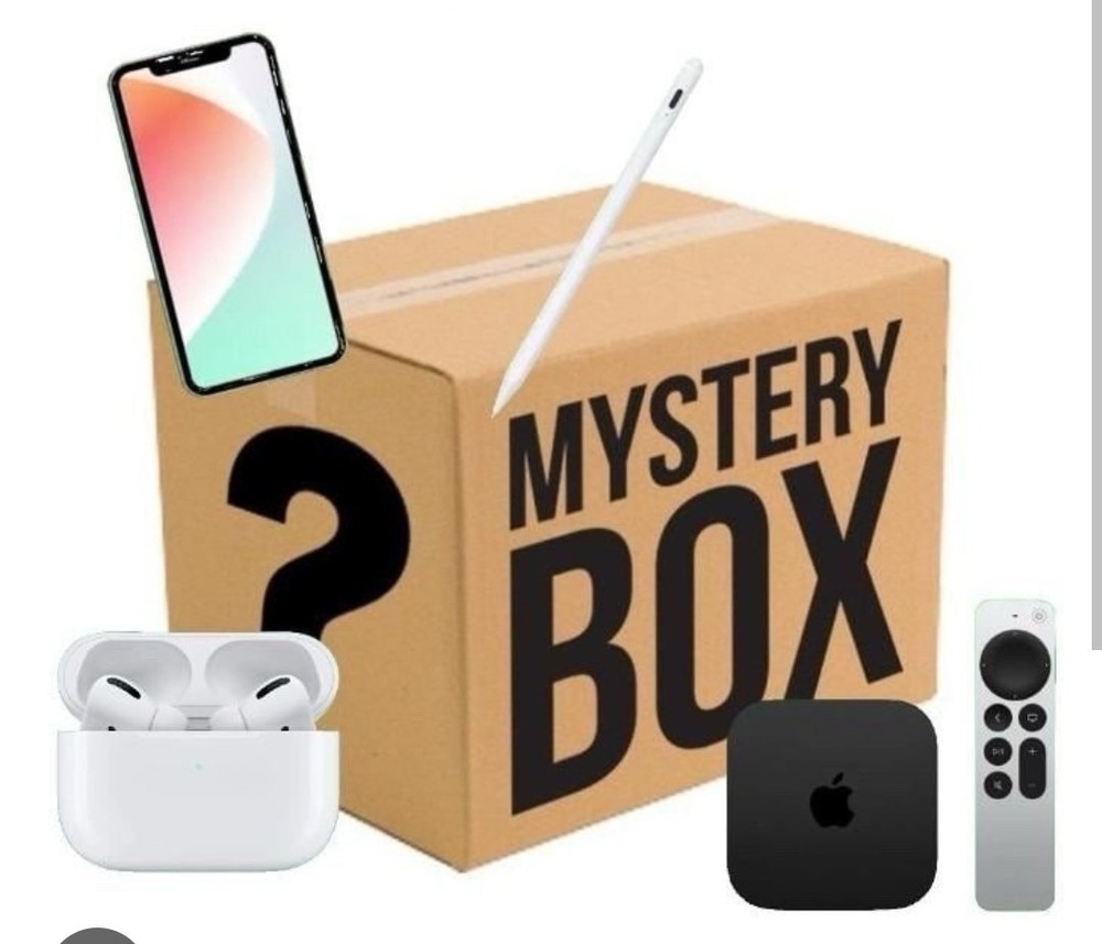 Apple Mystery Loot Box