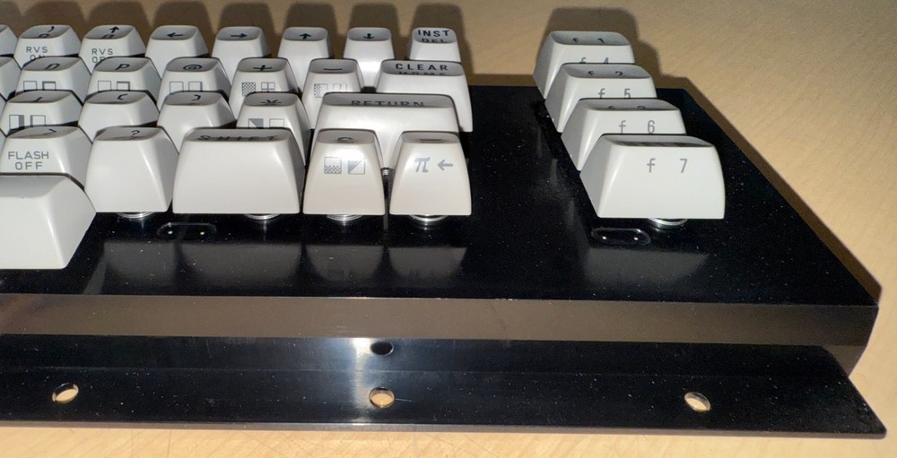 Refurbished Working Commodore 16 Computer Keyboard KL