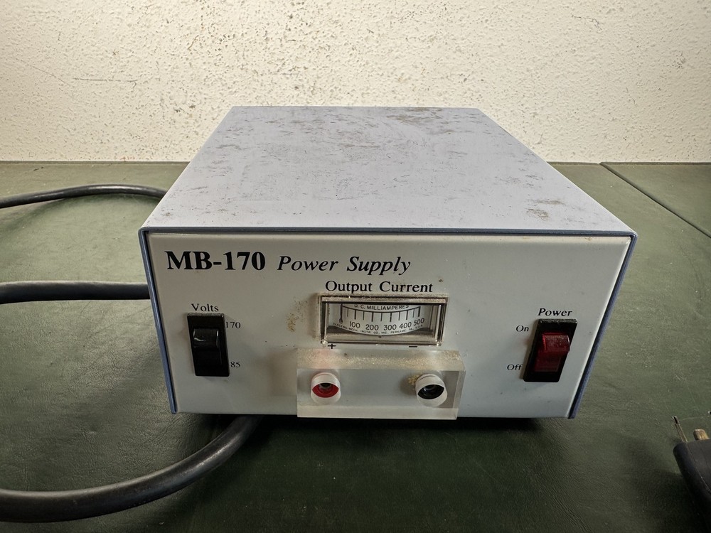 MB-170 Power Supply