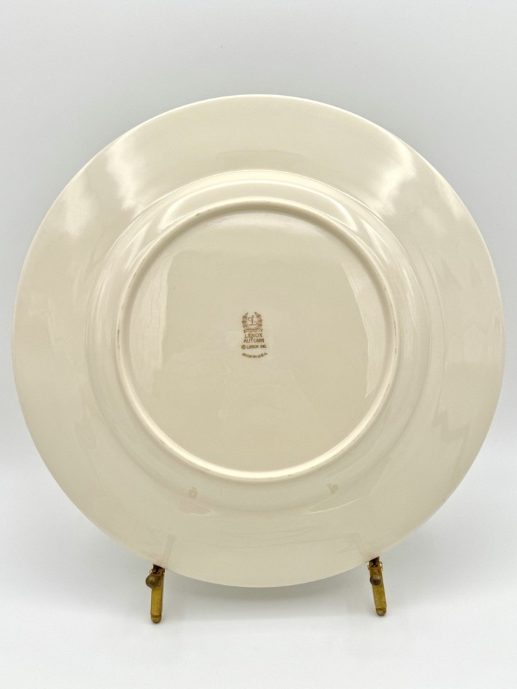 Lenox Autumn - 5 Piece Place Setting
