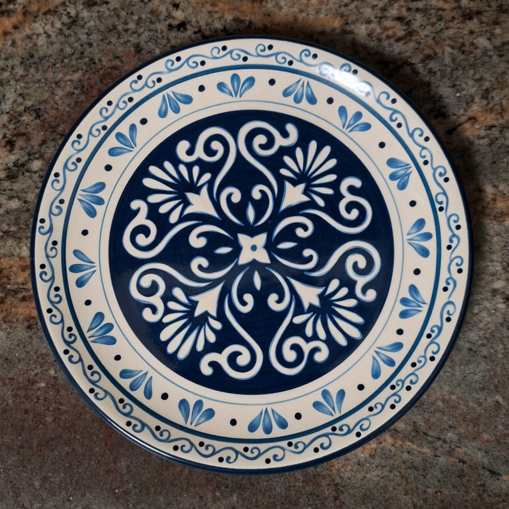 Bobby Flay Marbella Collection 4-Piece Dinnerware Set