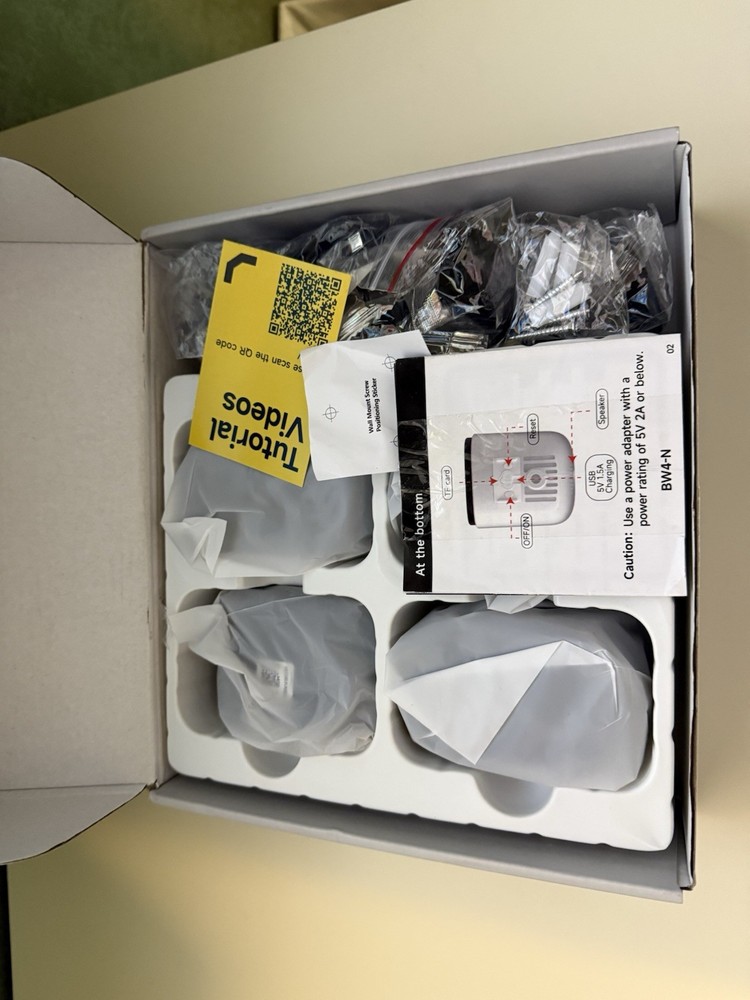 Security Cameras Wireless Outdoor, 2K Battery Powered Camera for Home