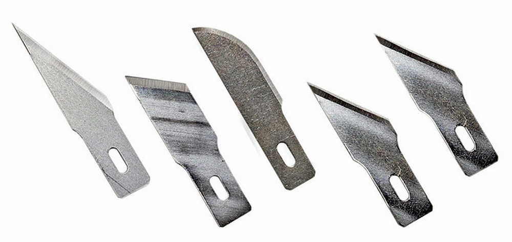 Excel Heavy Duty Blade Assortment