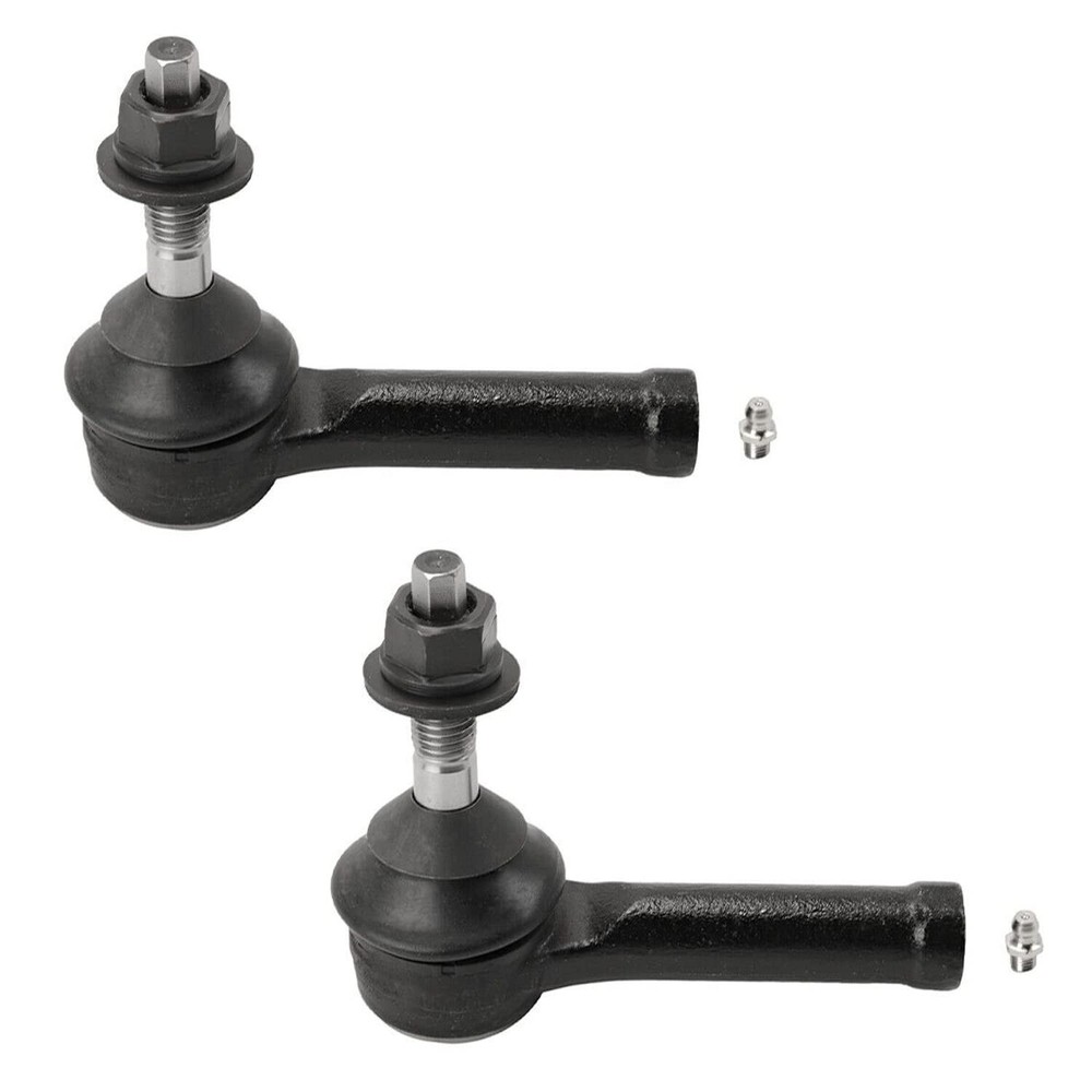 6pc Front Inner and Outer Tie Rods Sway Bars for 2011- 2017 2018 Ford Explorer
