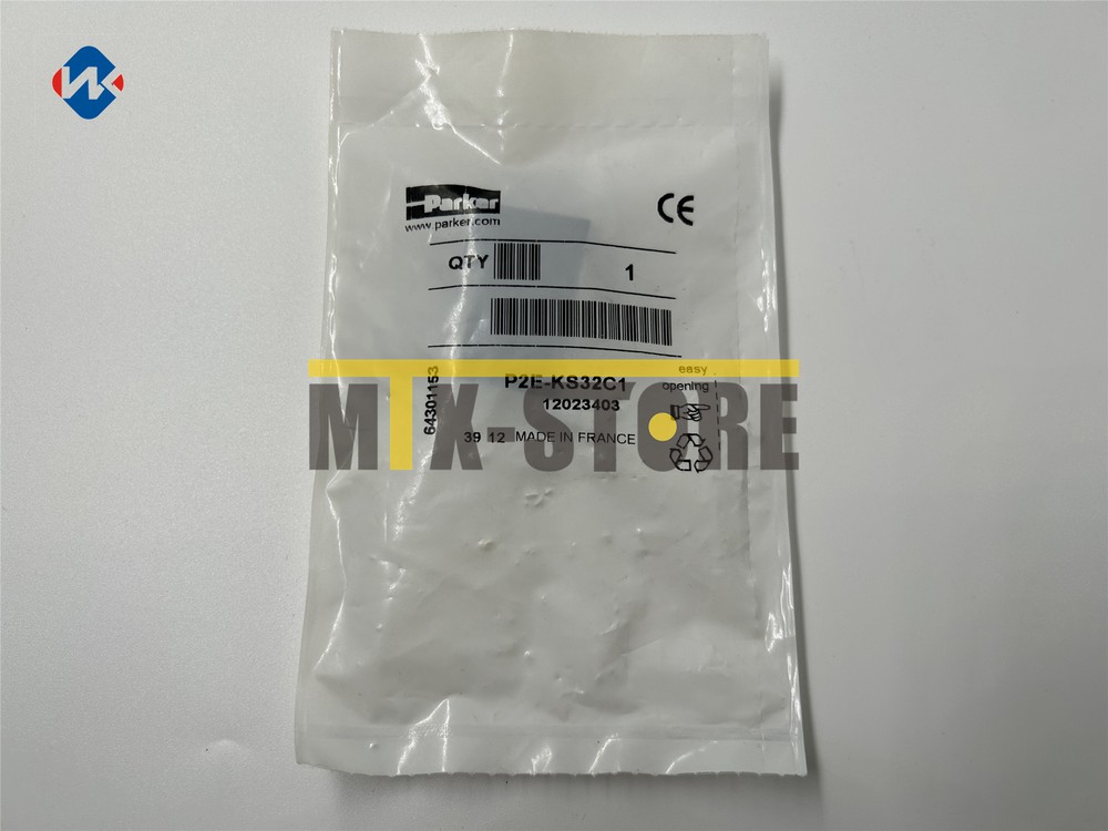 1PCS New Parker P2E-KS32C1 Solenoid Valve